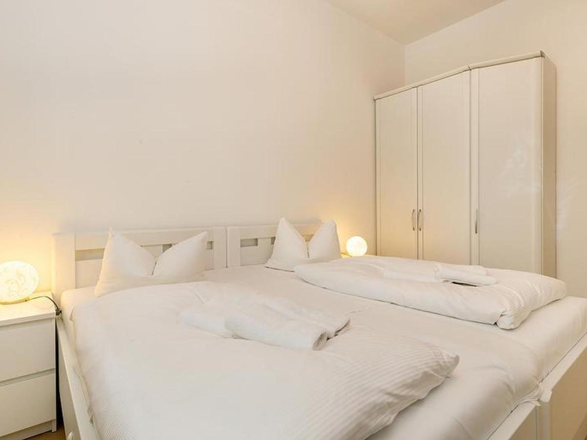 Villa Seeblick Wohnung Nr. 2 Binz Kültér fotó